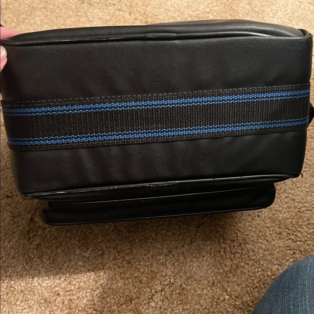 Black Kalimar Camera Bag